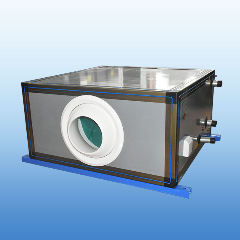 吊頂式空氣處理機(jī)組